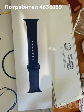 Смарт часовник Apple Watch SE 2 , снимка 3 - Мъжки - 52245408