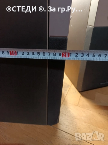 Тонколоните SHARP CP-3000 VG , снимка 5 - Тонколони - 52870274