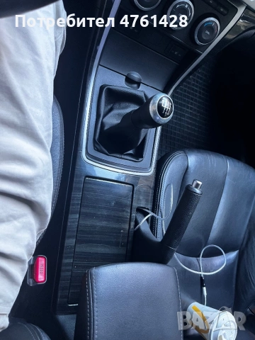 Mazda 6 2.0d 2008, снимка 13 - Автомобили и джипове - 53787654