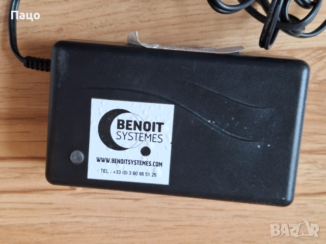 Mascot 2440 Battery Charger For Lead Acid 27/29 V  /, снимка 4 - Друга електроника - 53296805