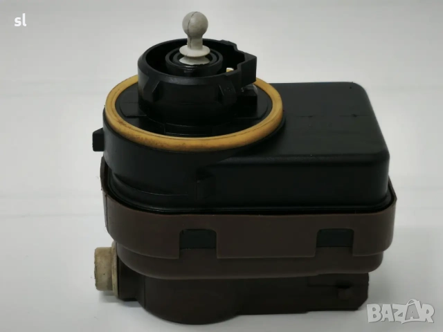 Моторче/моторчета за регулиране на фарове на Ситроен,Пежо,Фиат,Ланча/Citroen,Peugeot,Fiat,Lancia, снимка 2 - Части - 51772629