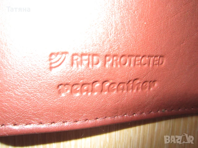 Портфейл MЕХХ ;  BORELLI  ; HASSION;, снимка 10 - Портфейли, портмонета - 21366677