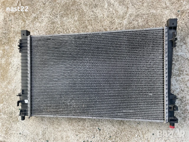 Воден радиатор Mercedes-Benz C-CLASS 203 (W/S/CL) 2000-2007 , ОЕМ A2035000603, снимка 4 - Части - 51158731