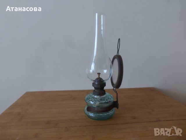 Газова газена лампа, снимка 7 - Антикварни и старинни предмети - 45256907