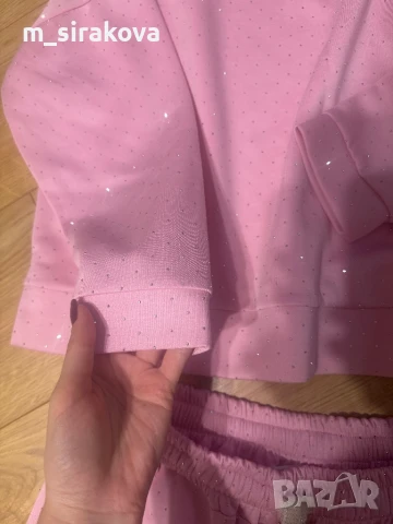 Дамски екип с камъни, снимка 5 - Спортни екипи - 50448593