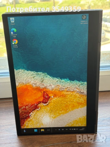 Lenovo ThinkPad X1 Yoga Gen 4 | i7 | 16GB RAM | Touch + Pen | КАТО НОВ, снимка 3 - Лаптопи за работа - 54136700