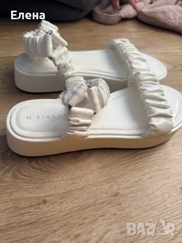 Саандали, снимка 2 - Сандали - 50371602