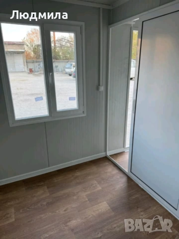 ПРОМО ЦЕНА 1700€ Телефони за контакти: +359879539630 ЖИЛИЩЕН КОНТЕЙНЕР С РАЗМЕРИ 7 м. НА 3  м. С ДВЕ, снимка 7 - Гаражи и паркоместа - 54160262
