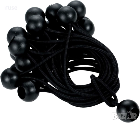 НОВИ! Ластици Parkside 30 бр. за закрепване на палатки, тенти и др., снимка 2 - Други инструменти - 52405000