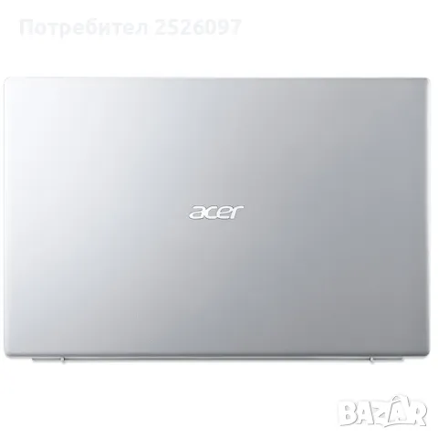 НОВ Acer Swift 1 SF114-34/14" FHD IPS/Intel Pentium Silver, снимка 3 - Лаптопи за работа - 48985203