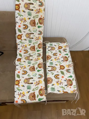 Бебешко детско легло с матрак, снимка 9 - Бебешки легла и матраци - 49714816
