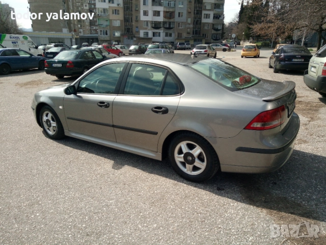 продава Saab 9-3 2.2TiD спорт седан