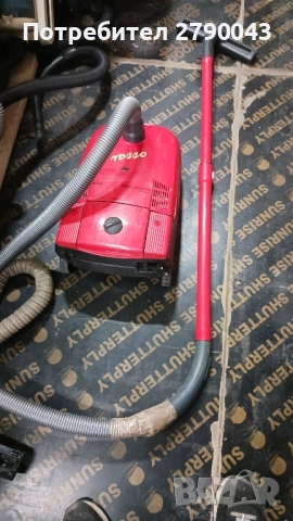 прахосмукачка AEG