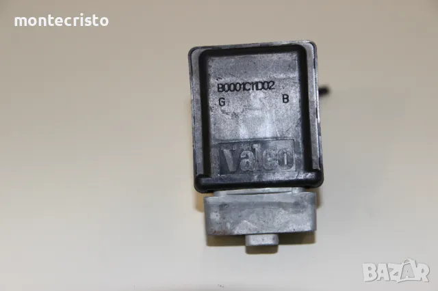 Механизъм заключване волан Renault Scenic II (2003-2009г.) 8200033233