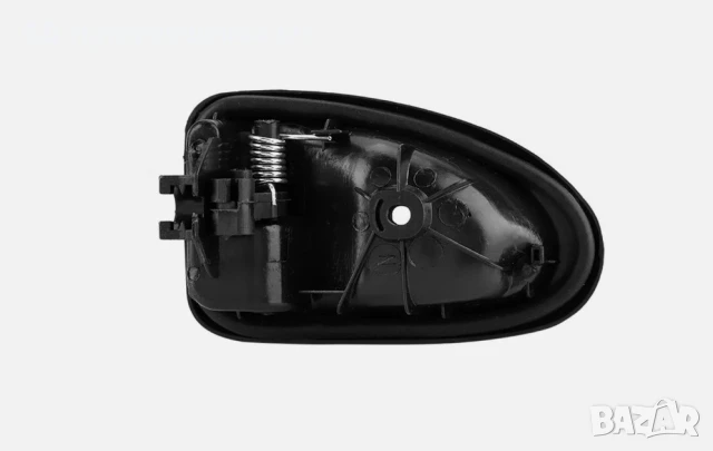 8200028995  Вътрешна дръжка за дясна врата Renault , Dacia , Opel , Nissan, Сив, снимка 2 - Части - 50991169