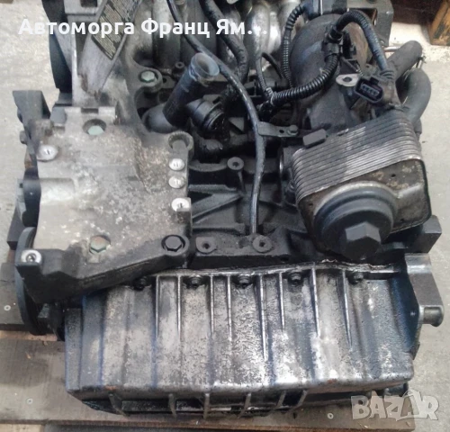 BSY  ДВИГАТЕЛ ЗА DODGE CALIBER 2,0D