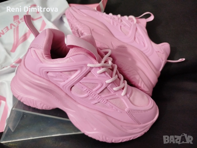 дамски маратонки , снимка 2 - Маратонки - 53683600