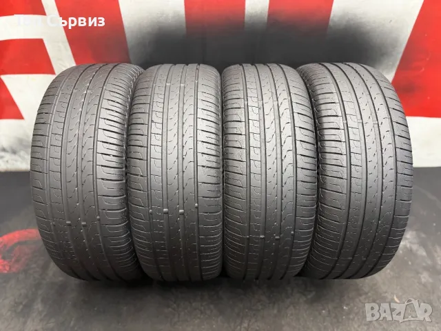 205 55 16, Летни гуми, Pirelli CinturatoP7, 4 броя, снимка 3 - Гуми и джанти - 49700340