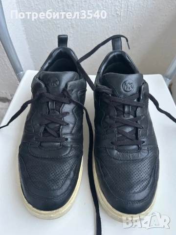 Мъжки кецове Michael Kors, снимка 5 - Кецове - 50260395