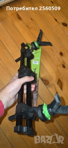 Платформа за стрелба с трипод Fierydeer , снимка 6 - Екипировка - 53759853