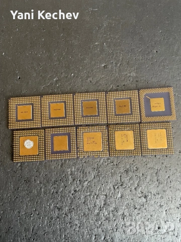 Процесори от СОЦ-А, снимка 3 - Дънни платки - 53661191