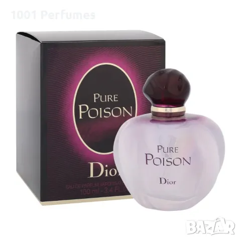 Дамски парфюм Dior Pure Poison EDP 100ml, снимка 1 - Дамски парфюми - 48503348