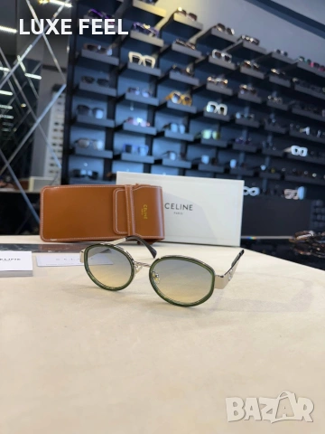 Celine ⚜️Дамски Слънчеви Очила , снимка 3 - Слънчеви и диоптрични очила - 53396636