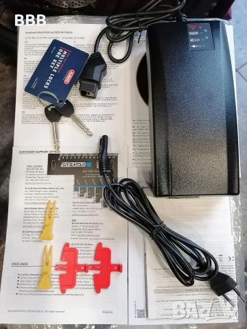 НОВ * Електрически велосипед Bulls EVO AM 29 "  Л * , снимка 7 - Велосипеди - 52774957