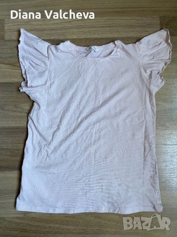 MANGO тениска, снимка 1 - Детски тениски и потници - 45195273