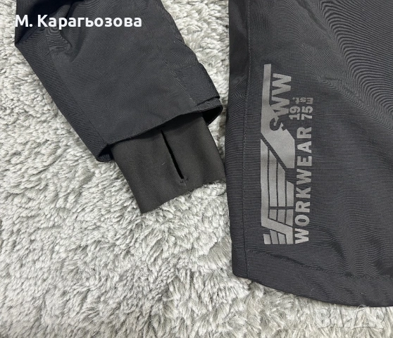 Snickers AllroundWork Insulated Jacket, Размер XL, снимка 5 - Якета - 53966174