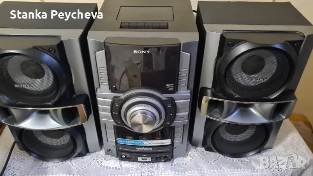 Уредба ,,SONY,,, снимка 1 - Аудиосистеми - 47154242