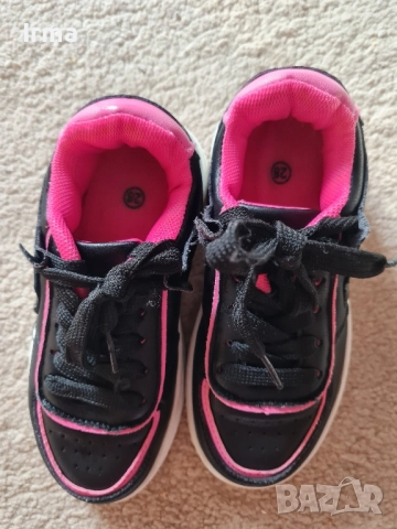 Маратонки , снимка 4 - Детски маратонки - 51665543