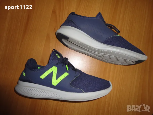 N40 New Balance/оригинални мъжки маратонки, снимка 5 - Маратонки - 49392474