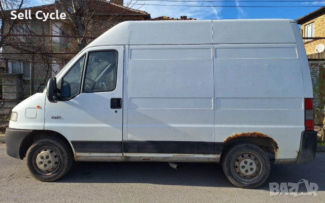 ✅ТОВАРЕН БУС CITROEN JUMPER 1.9 TDI 2001 Г.❗