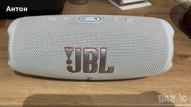 JBL Charge 5 - портативна колонка на JBL, снимка 5 - Bluetooth тонколони - 52787007