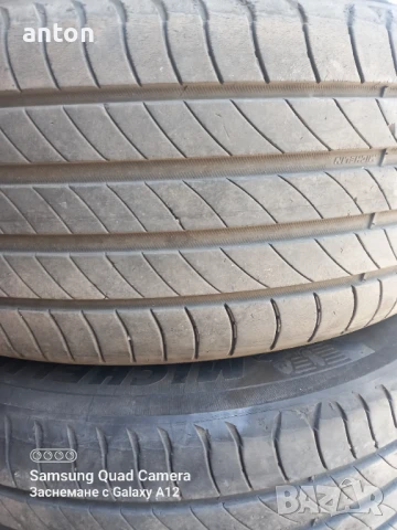 Гуми  мишелин  с джанти , снимка 6 - Гуми и джанти - 51182333