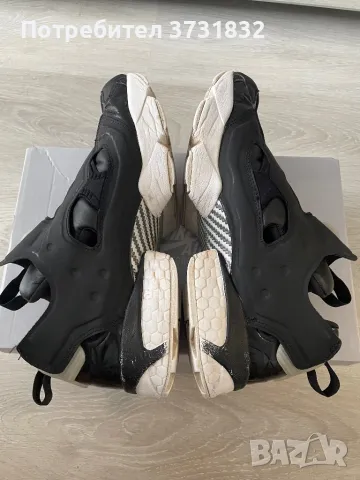 Reebok Insta Pump Fury, снимка 3 - Маратонки - 47230043