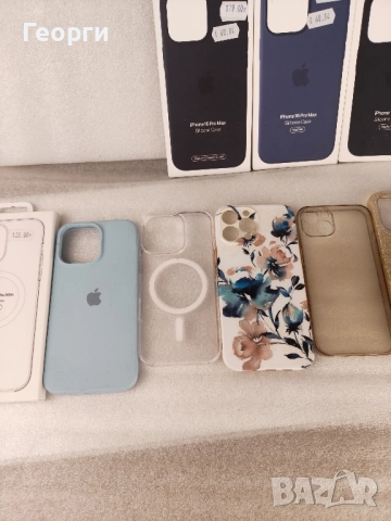 Различни калъфи за айфони 13бр., снимка 6 - Калъфи, кейсове - 52472730
