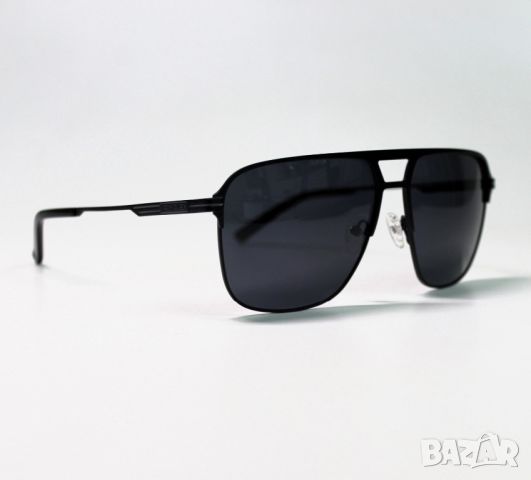 Оригинални мъжки слънчеви очила Harley - Davidson Aviator-65% titanium, снимка 10 - Слънчеви и диоптрични очила - 45497560