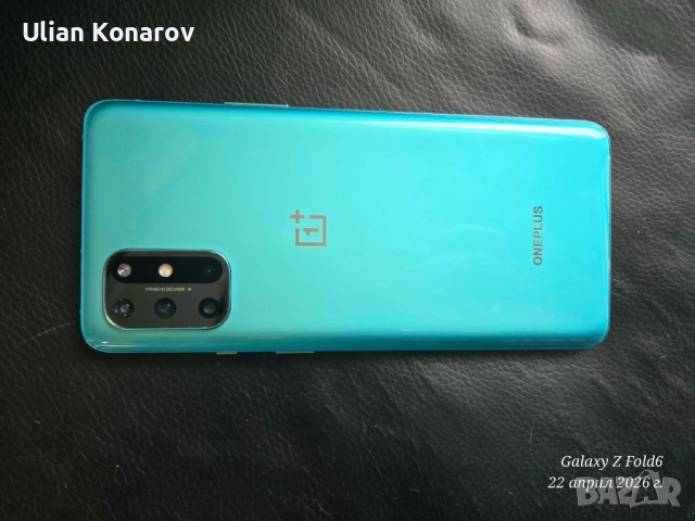 OnePlus 8T 12GB + 4GB RAM / 256GB , снимка 5 - Други - 54278591