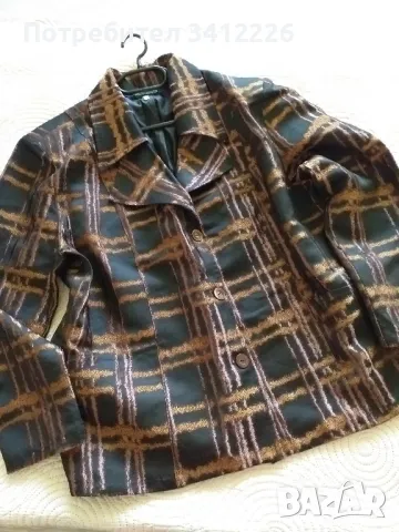 Дамско сако XL / 2XL, снимка 2 - Сака - 49762240