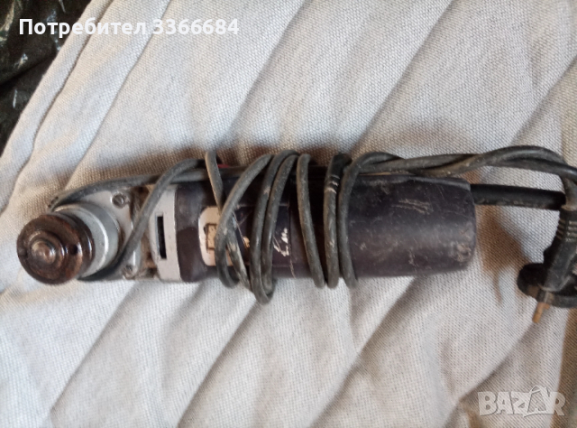 Малък флекс ъглошлайф Спарки, снимка 4 - Ъглошлайфи - 53825056