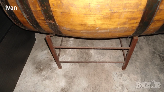 Дъбова бъчва, снимка 3 - Други стоки за дома - 50848016