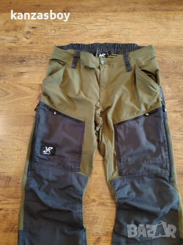 revolution race rvrc gp pants - мъжки трекинг панталон 2XЛ , снимка 6 - Спортни дрехи, екипи - 52184200