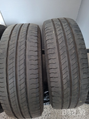 205 65 16 С летни Континентал 9 мм , снимка 6 - Гуми и джанти - 53991859