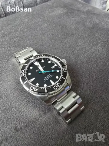 CERTINA C032.407.17.051.60 DS Action Diver Special Edition, снимка 3 - Мъжки - 47190415