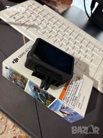 Екшън камера DJI OSMO ACTION 6 STANDARD, снимка 6 - Камери - 53491710