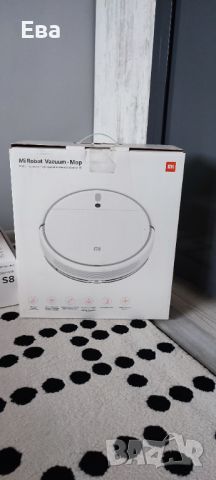 Робот прахосмукачка Xiaomi robot vacuum mop 1C, снимка 1 - Прахосмукачки - 45396311