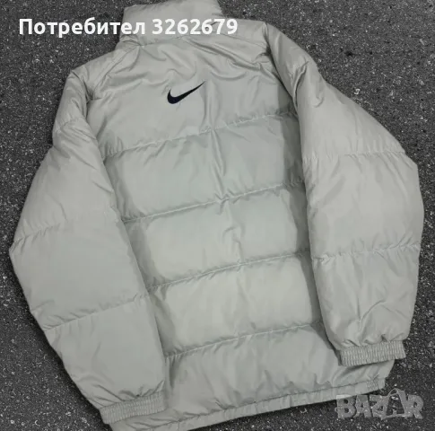 Nike down гъши пух яке 100% оригинал xl, снимка 7 - Якета - 47404671