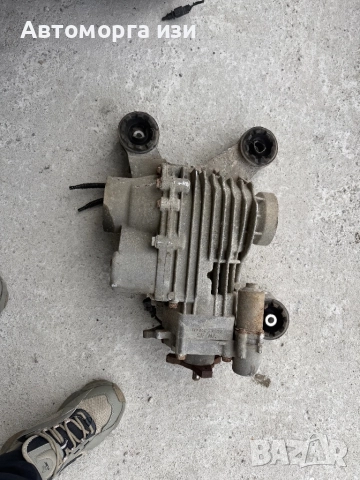 Заден диференциал за тигулан 2.0 дизел 2015 Г 4&4 